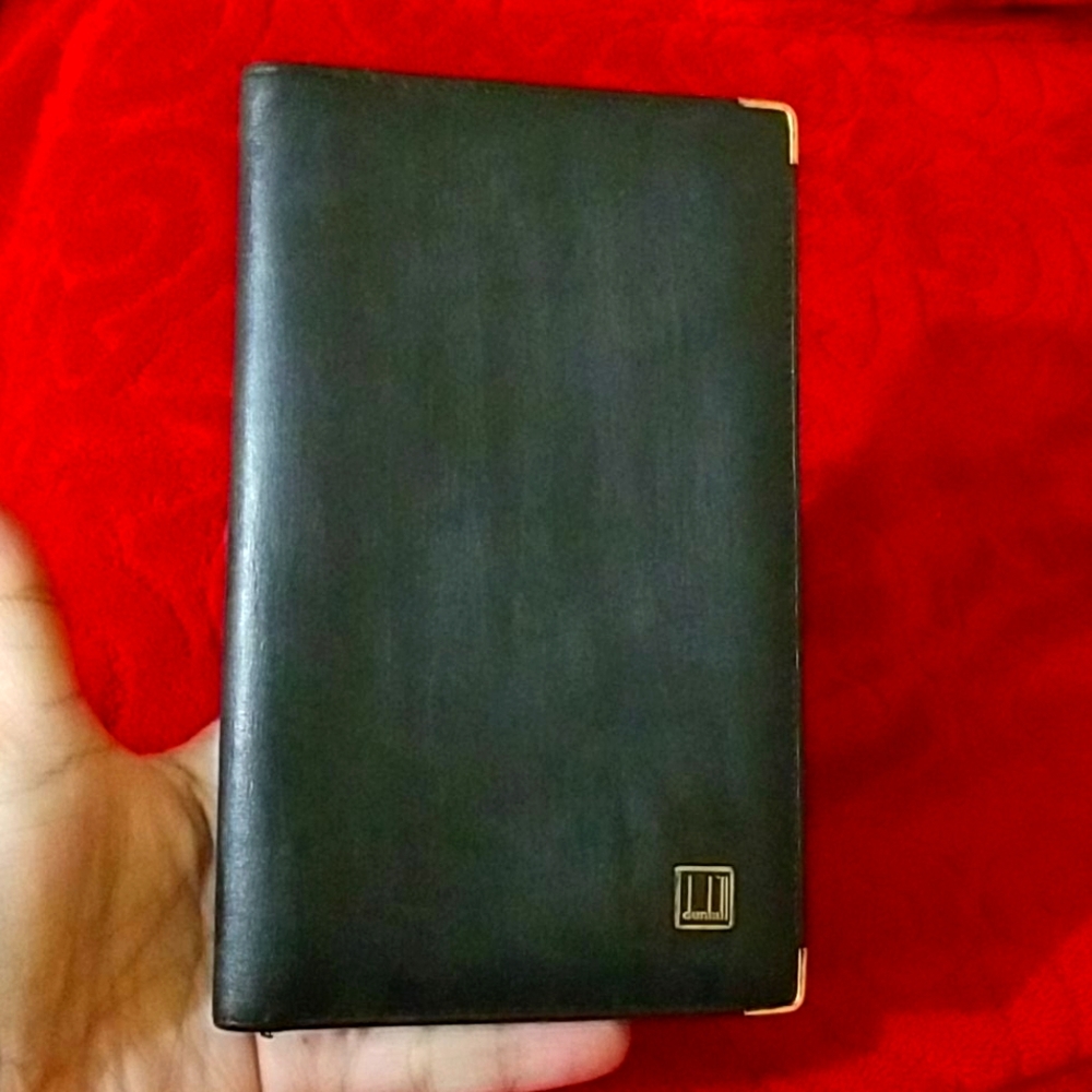 Wallet / checkbook, organizer